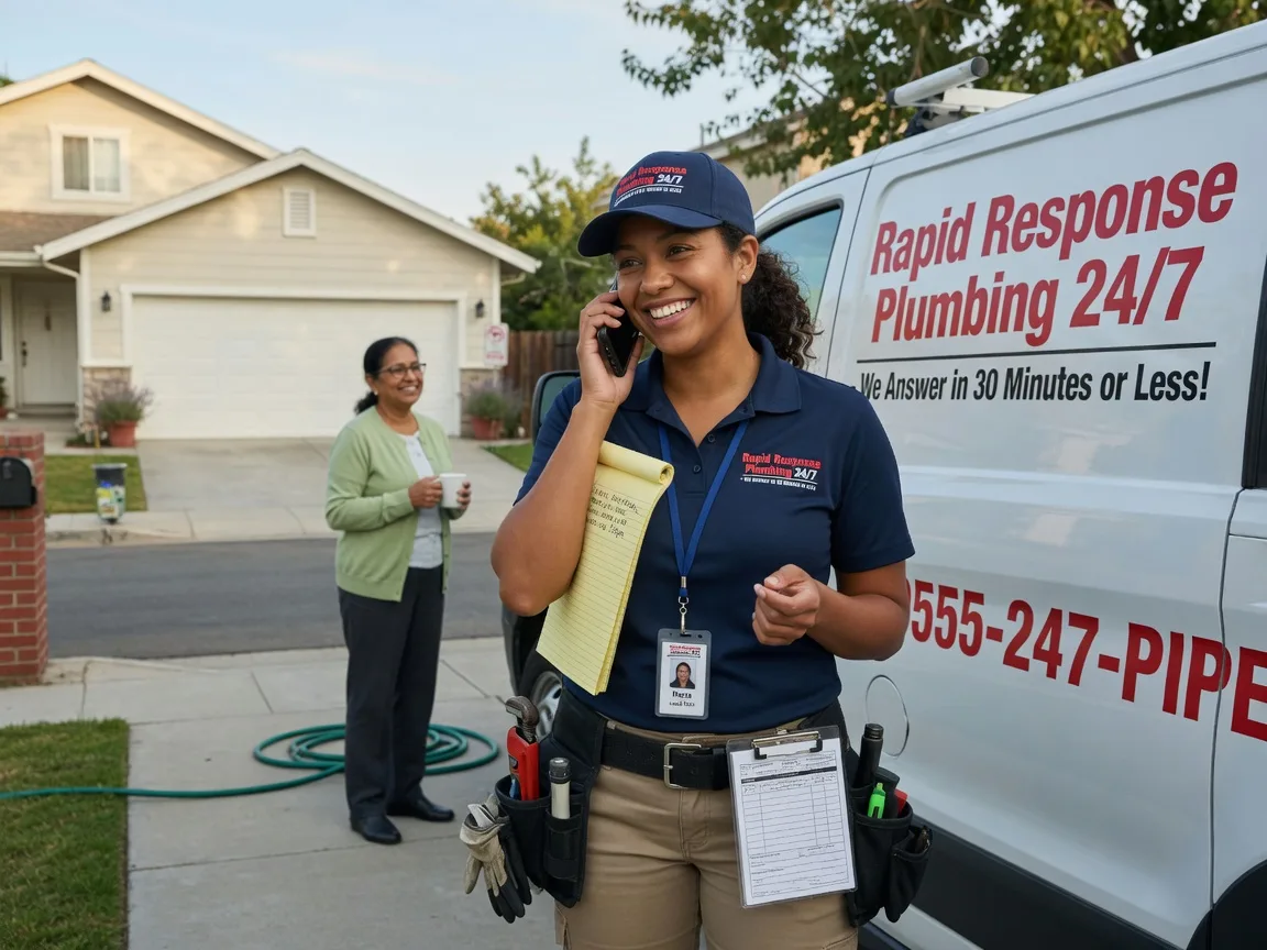 Emergency Plumber Bluff Dale, TX FAQs